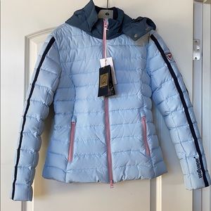 One day sale! ROSSIGNOL special edition jacket Sz Small NWT